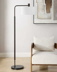 Richie - Floor Lamp - Black