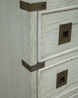 Bennington - Chest - White