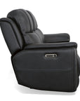 Crew - Power Reclining Sofa With Power Headrests & Lumbar