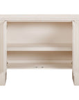 Lena - Server - Washed White Oak