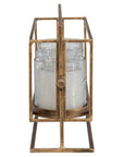 Wenman - Triple Candleholder - Gold