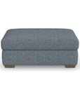 Collins - Fabric Ottoman
