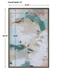 Perfect Storm - Framed Print