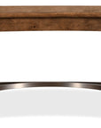 Melange - Romano Writing Desk - Light Brown