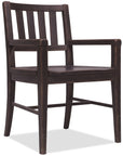 Driftwood - Splatback Arm Chair Set of 2