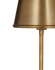 Table Lamp - Gold