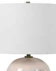 Durango - Terracotta Accent Lamp - Dark Brown