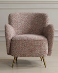 Gemstone - Toned Accent Chair - Confetti