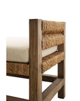 Georgia - Backless Bench