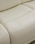 Alister - Power Gliding Sofa With Power Headrests & Lumbar