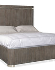 Modern Mood - Panel Bed