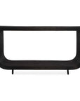 Compton - Console Table - Black