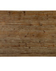 Lockwood - Counter Table - Dark Brown