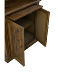 Brooklyn - Single Cabinet - Dark Brown