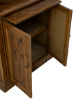 Brooklyn - Single Cabinet - Dark Brown