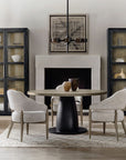Linville Falls - Bynum Bluff Accent Chair - White