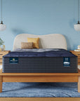 Perfect Sleeper - 14" X Prescott Hybrid Plush Mattress