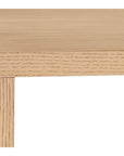 Richmond Modular Office Desk and 3 Wide Bookshelf Set