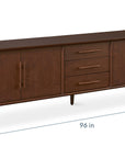 Copenhagen Media Console