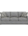 Oliver - Fabric Sofa