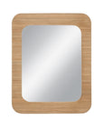 Wilson - Wall Mirror - Natural