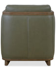 CC - Breeze Accent Chair - Dark Green