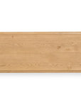 Montauk Woven 4 Door Credenza