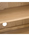 Montauk Woven 4 Door Credenza