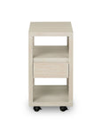 Haven Modular Storage Cart with Casters