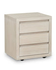 Haven Modular 3 Drawer Chest with Casters