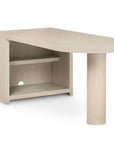 Haven Modular Peninsula Desk