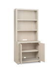 Haven Modular Bookcase Hutch
