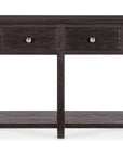 Driftwood - Sideboard - Burnt Timber
