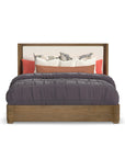 Normandy - Upholstered Bed