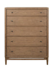 Verona - Drawer Chest - Light Brown