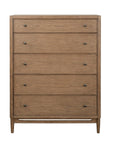 Verona - Drawer Chest - Light Brown