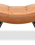 Kayne - Ottoman - Light Brown
