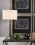 Ivor - Cast Iron Lamp