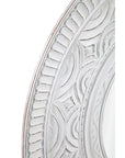Holland - Wall Mirror - White