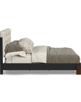 Waterfall - Upholstered Bed
