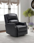 Conrad - Big And Tall Power Recliner With Power Recline, Power Headrest And Lumbar