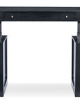 Home Office - Adjustable-Height Desk - Black