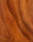 Swell - Wooden Accent Table - Brown