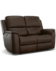 Henry - Power Reclining Loveseat With Power Headrests & Lumbar