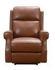 Durham - Power Recliner With Power Recline, Power Headrest, Power Lumbar