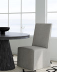 Mackie - Dining Chair Set of 2 - Hempstead Dove