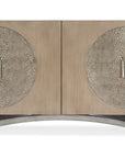 Melange - Nolita 4-Door Entertainment Console
