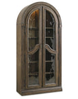 Rhapsody - Bunching Curio - Dark Brown