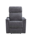 Luma - Power Lift Recliner With Power Headrest, Lumbar, Heat & Massage