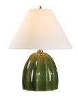 Renna - Table Lamp - Moss Green